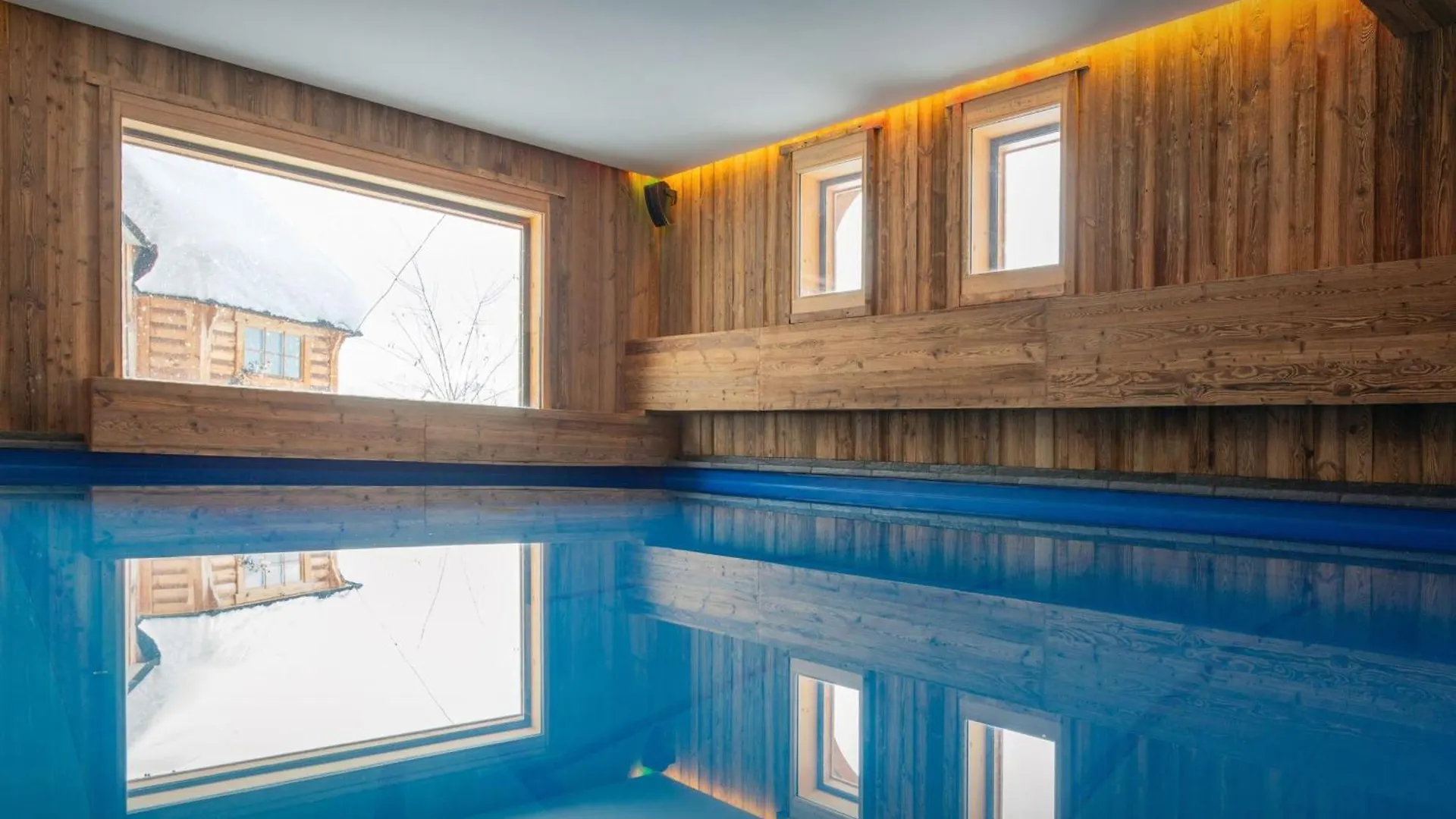 Chalet Temaia - Ovo Network Fontcouverte-la-Toussuire
