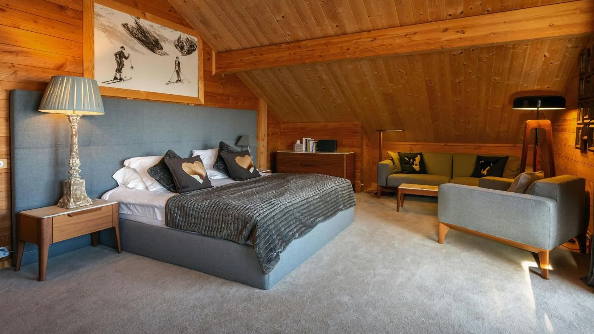 Chalet Temaia - Ovo Network Fontcouverte-la-Toussuire 0*,  Frankreich