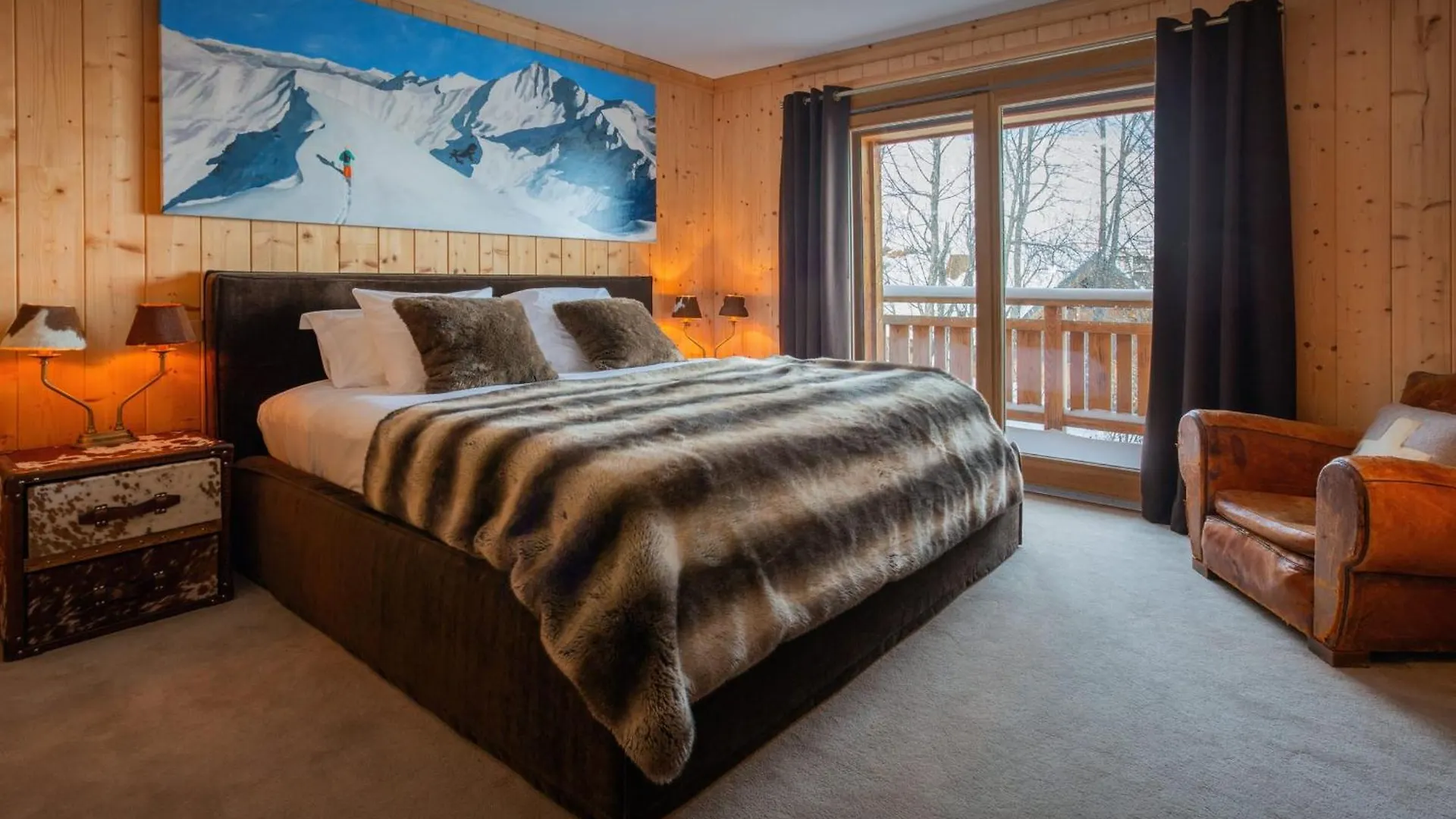 Chalet Temaia - Ovo Network Fontcouverte-la-Toussuire