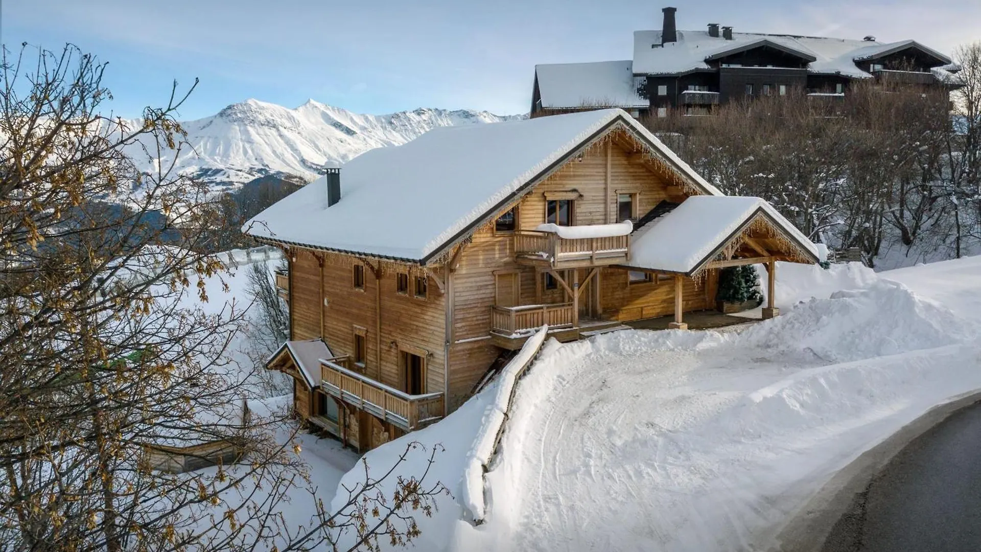 Chalet Temaia - Ovo Network Fontcouverte-la-Toussuire