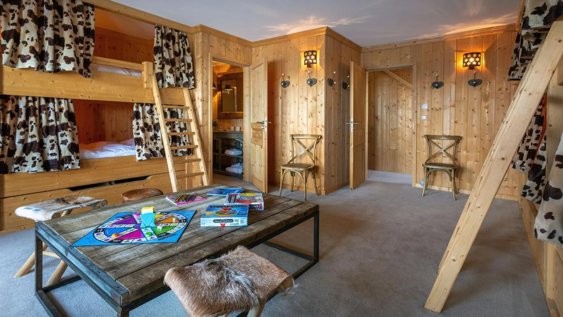 Chalet Temaia - Ovo Network Fontcouverte-la-Toussuire