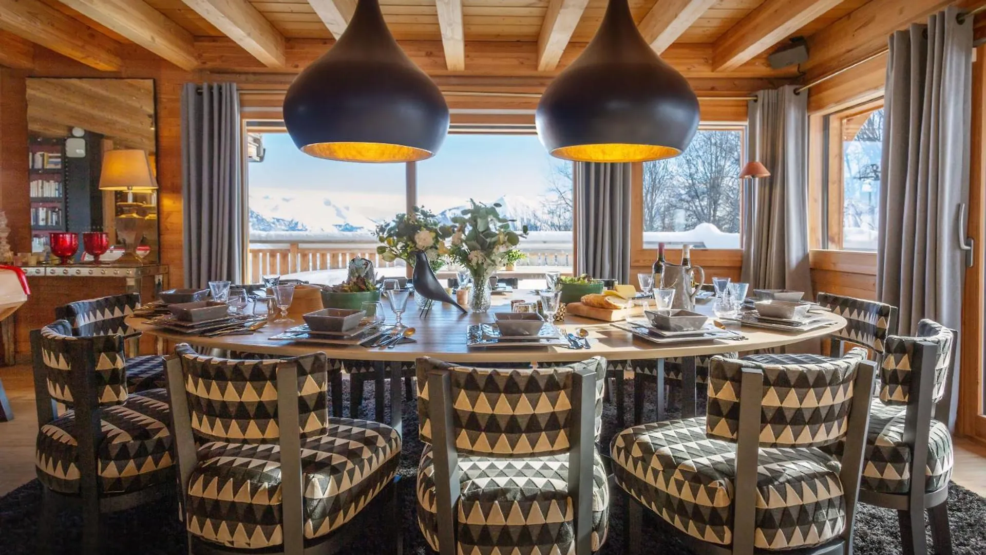 Chalet Temaia - Ovo Network Fontcouverte-la-Toussuire Frankreich