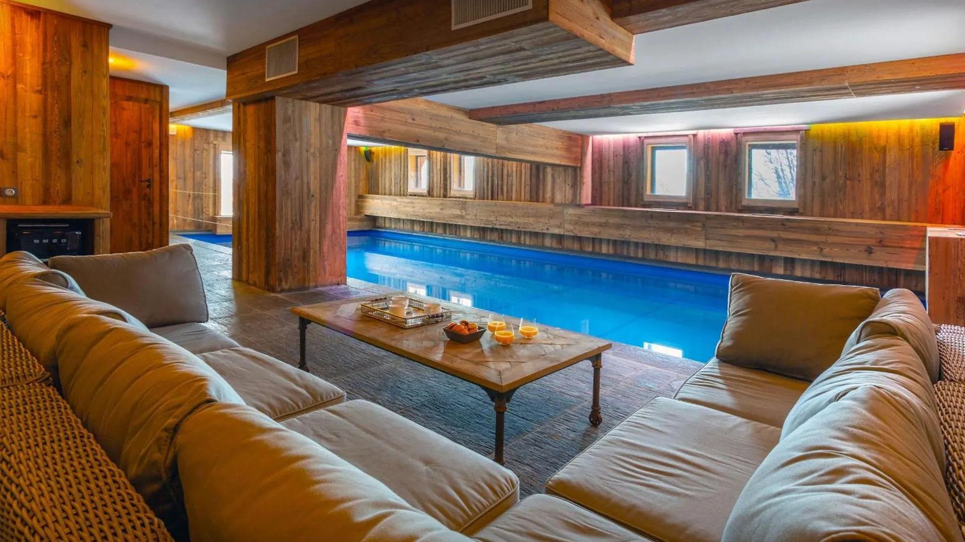 Chalet Temaia - Ovo Network Fontcouverte-la-Toussuire