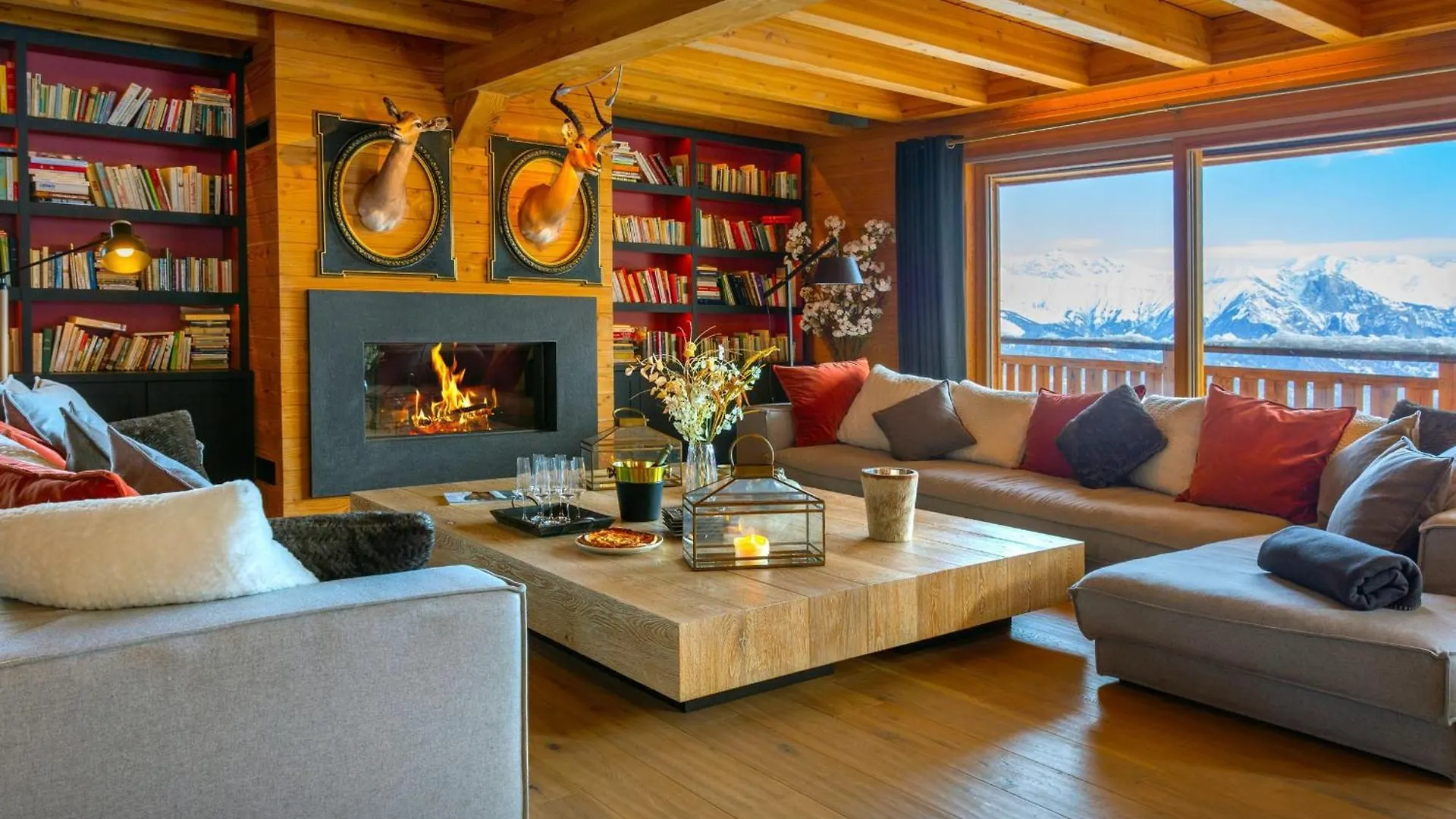 Chalet Temaia - Ovo Network Fontcouverte-la-Toussuire