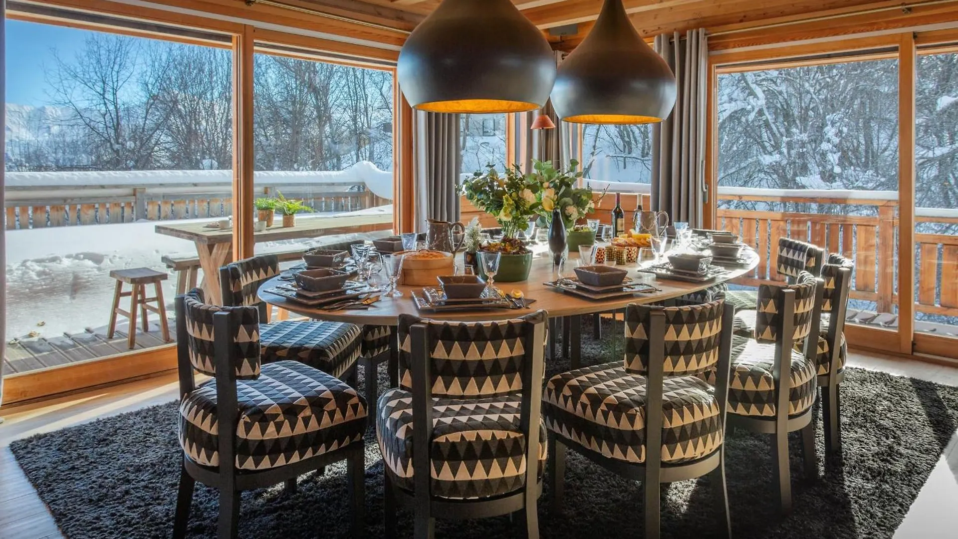 Chalet Temaia - Ovo Network Fontcouverte-la-Toussuire Frankreich